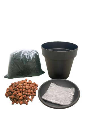Pflanzkit 14 - Anthrazit