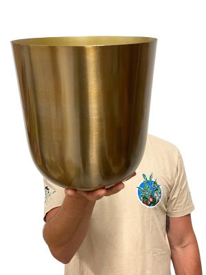 Mayk - Ø25xH26cm - Gold