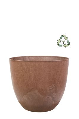 Bola Artstone - Ø33xH29cm - Oak 