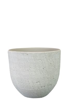 Cas - Ø21xH19cm - Cool Grau 