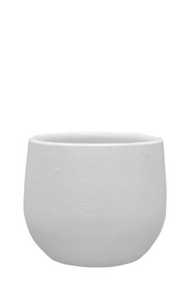 Isabel - Ø31xH28cm - Warm Grau 
