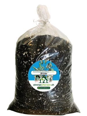 Hausmischung für Zimmerpflanzen Bio torffrei 20L