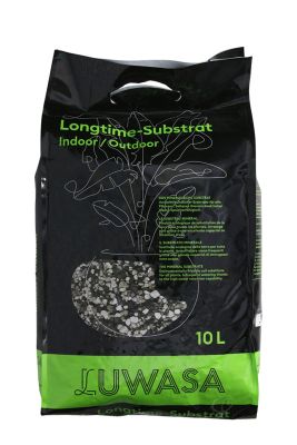 Longtime Substrat Mineralsubstrat Pon 10L