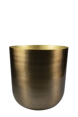 Mayk - Ø25xH26cm - Gold