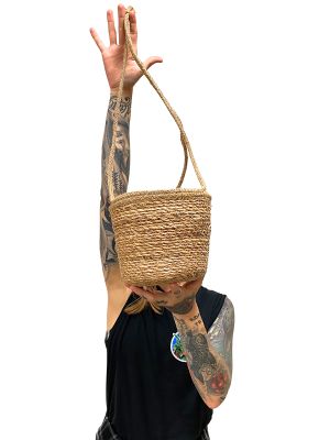 Igmar Hänger - Ø17xH14cm - Natur