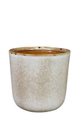 Hedy - Ø16xH14cm - Sabbia