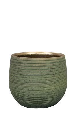 Lydia - Ø17xH16cm - Grün